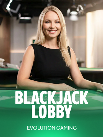 BlackJack lobby